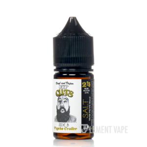 Psycho Cruller - Deep Cuts Salts - 30mL