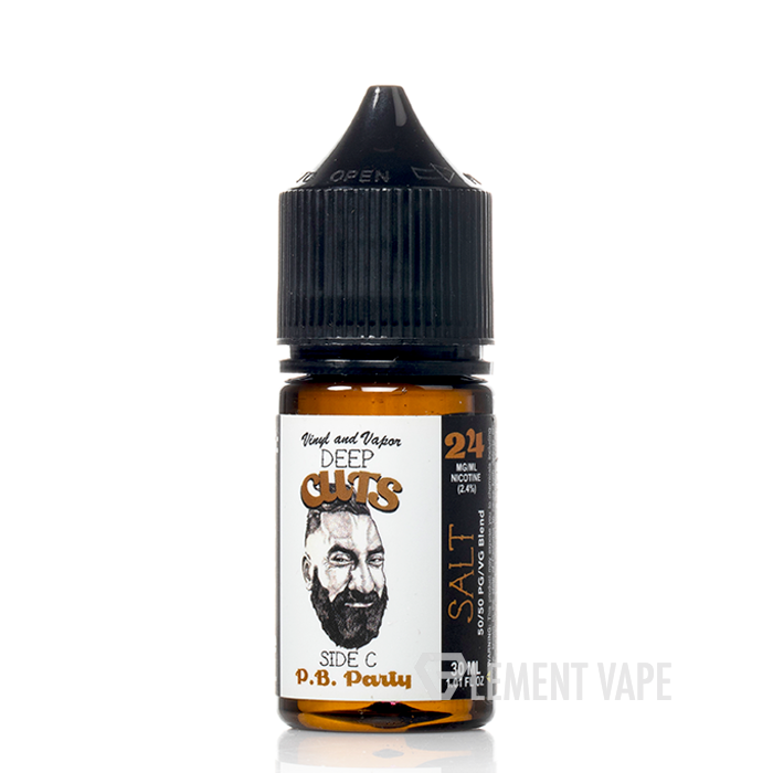 PB Party - Deep Cuts Salts - 30mL