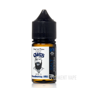 Blueberry Hill - Deep Cuts Salts - 30mL