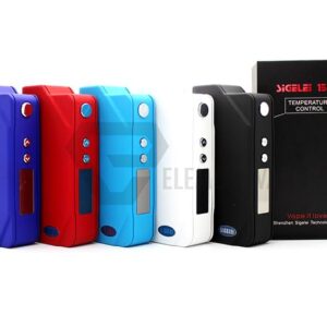 Sigelei 150W Temp Control Box Mod