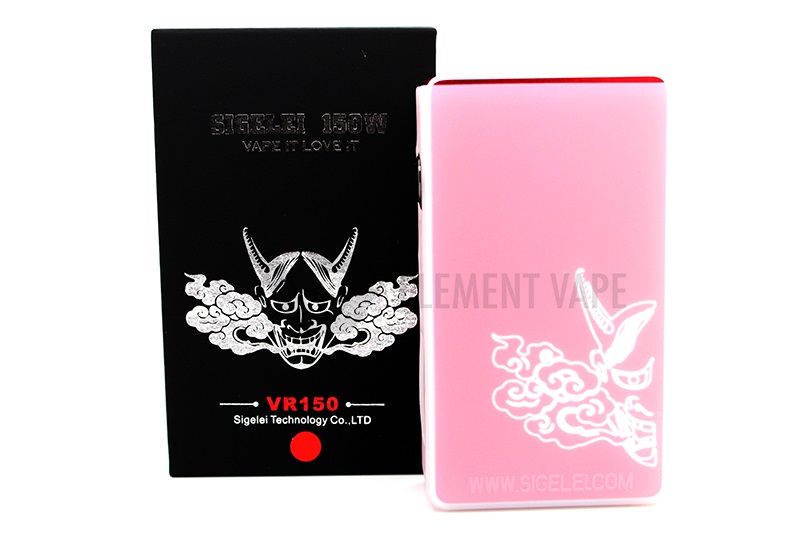 Sigelei 150W Watt (Oni Edition) Box Mod