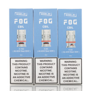 Sigelei FOG Replacement Coils