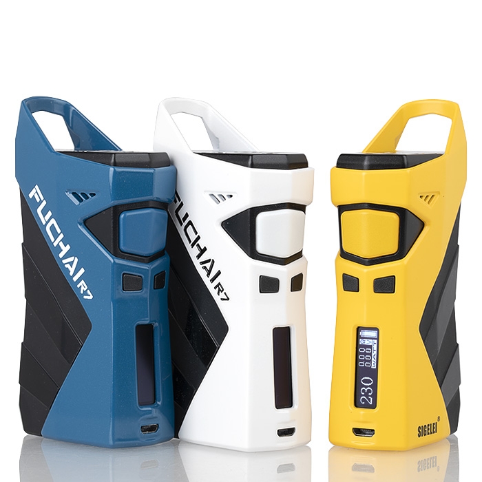 Sigelei Fuchai R7 230W TC Box Mod