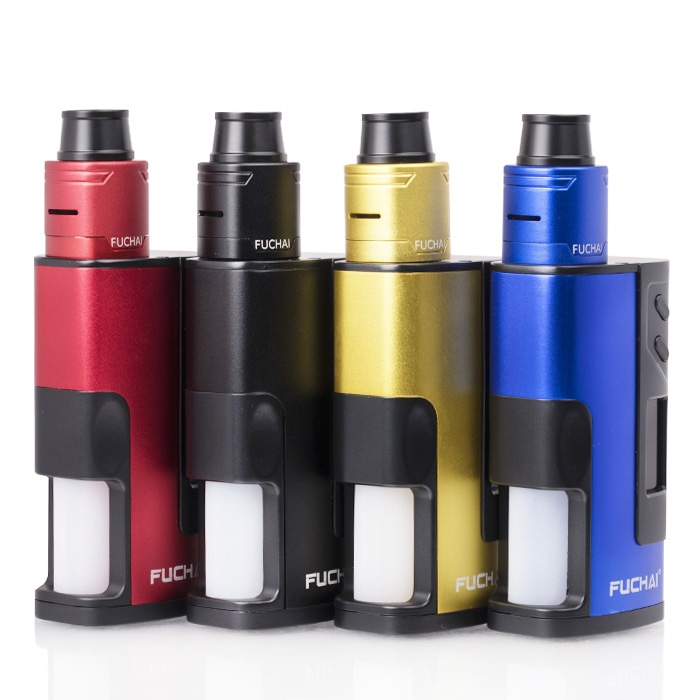 Sigelei Fuchai Squonk 213 150W Starter Kit