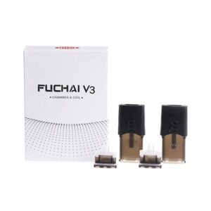 Sigelei Fuchai V3 Replacement Pod Cartridge (Discontinued)