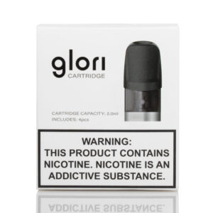 Sigelei GLORI Replacement Pods (Discontinued)