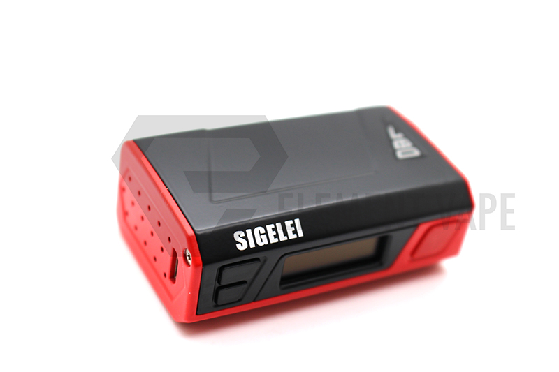 Sigelei J80 80W TC Box Mod