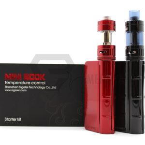 Sigelei Mini Book 40W TC Full Kit