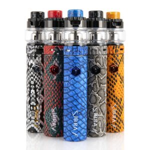 Sigelei Sibra F & Sobra Mini Starter Kit