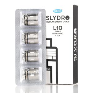 Sigelei SLYDR L Replacement Coils