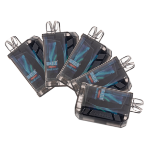 [5-Pack] Sigelei Smart AC10000 Disposable
