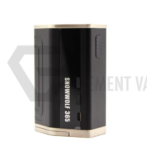 Sigelei SnowWolf 365 TC Box Mod