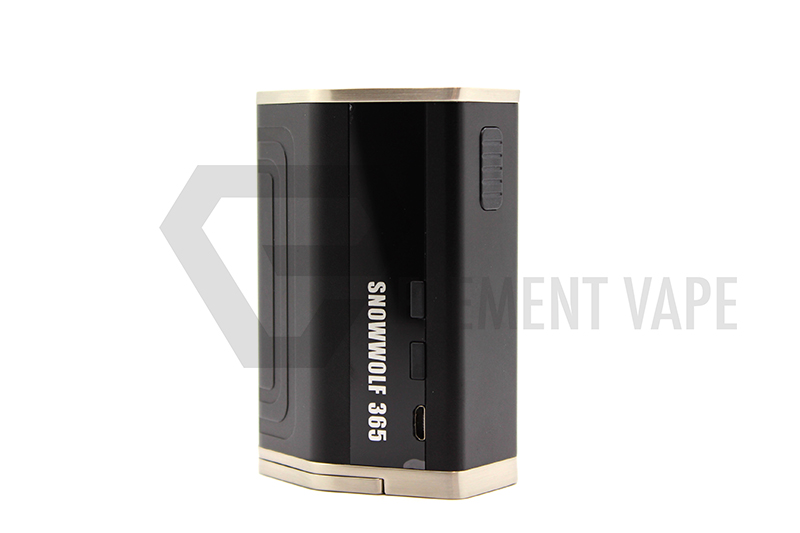 Sigelei SnowWolf 365 TC Box Mod