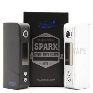 Sigelei Spark 90W TC Box Mod