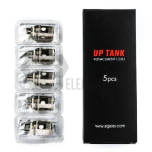 Sigelei Up Tank Replacement Coils