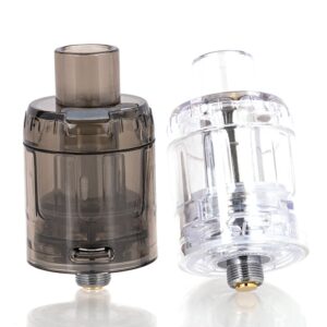 Sikary NuNu Disposable Mesh Sub-Ohm Tank (3-Pack)