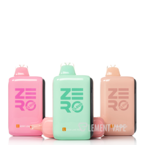 Sikary Cloud Zero 50K Vaporless Disposable