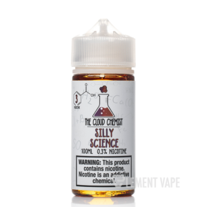 Silly Science - The Cloud Chemist - 100mL
