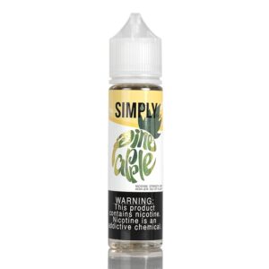Simply Fruit - Pineapple - 60mL