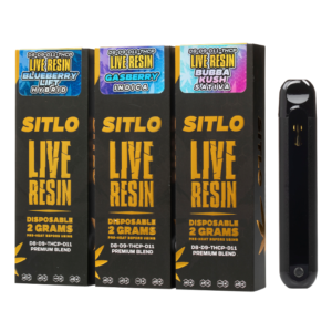 SITLO Cocktail Blend Disposable 2G