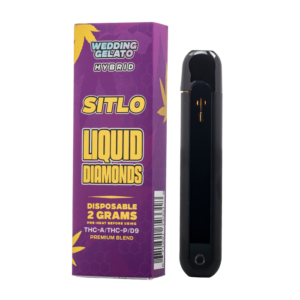 SITLO Liquid Diamonds Disposable 2G