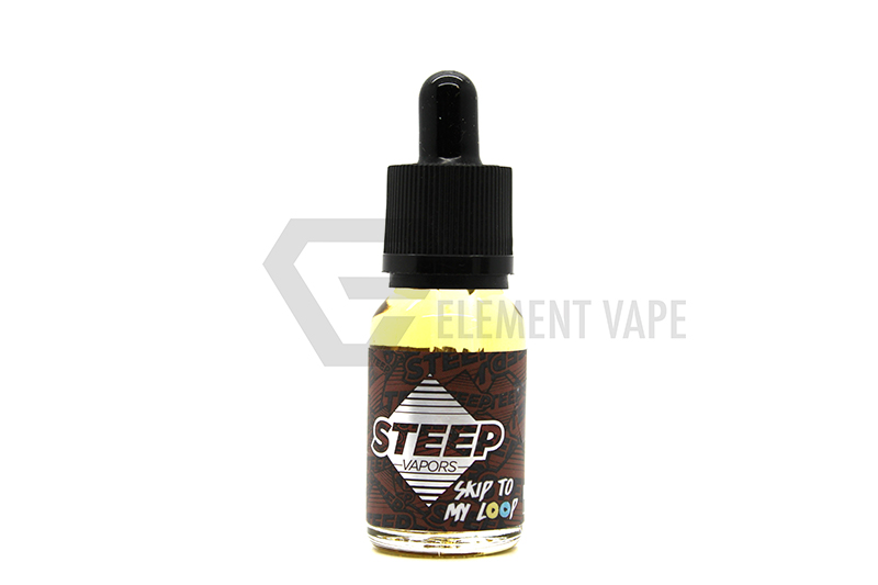 Skip To My Loop by Steep Vapors - 15mL
