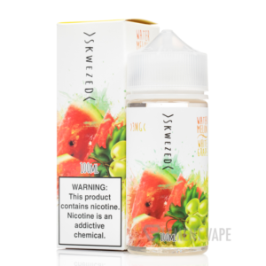 Sparkling Summer Rush - Skwezed - 100mL