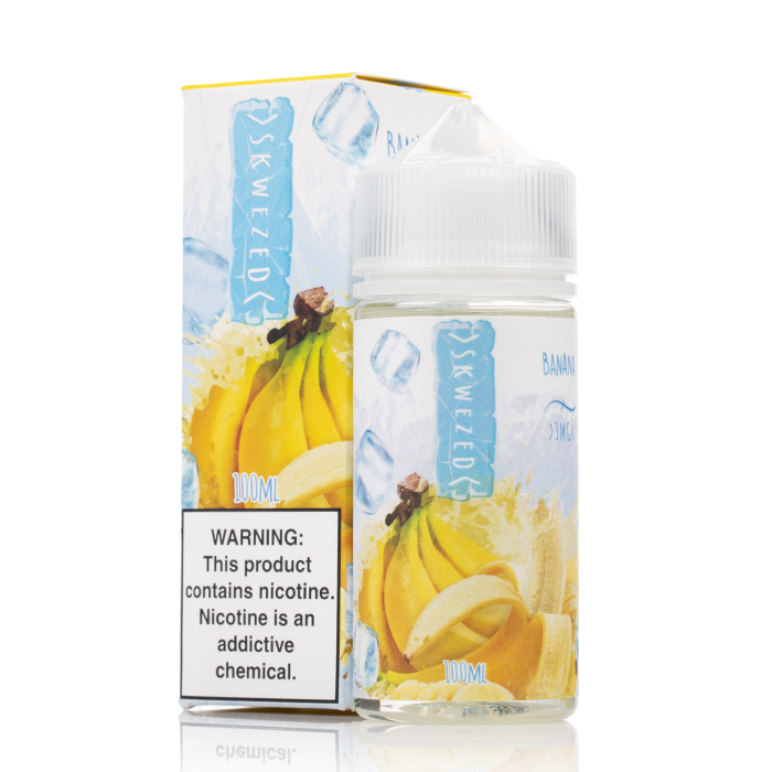 ICE Buhnanza - SKWEZED E-Liquid - 100mL