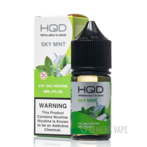 Sky Mint - HQD Salts - 30mL