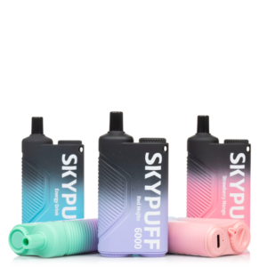 Skypuff 6000 Disposable