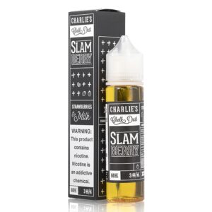 Slam Berry - Charlies Chalk Dust - 60mL