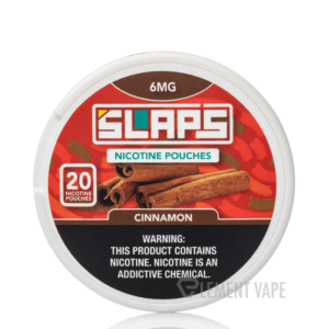 SLAPS Nicotine Pouches - Cinnamon
