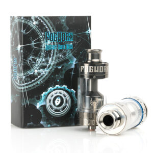 Slider 25mm RTA by Fogworx - Two-Post (Discontinued)