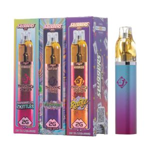 Sluggers HIT Disposable 2G