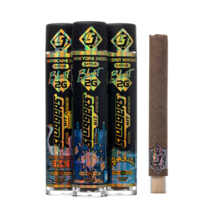 Sluggers Infused Blunt 2G