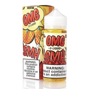 SMH - OMG E-Liquid - 120mL