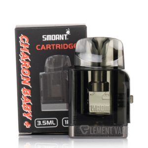 Smoant Charon Baby PLUS Replacement Pods