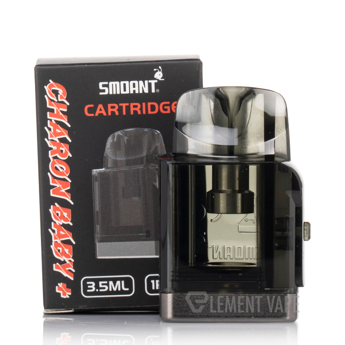 Smoant Charon Baby PLUS Replacement Pods