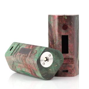 Smoant Battlestar MU 200W TC Box Mod - Stabilized Wood