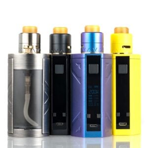 Smoant BATTLESTAR SQUONKER 200W Starter Kit