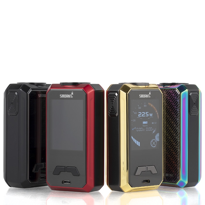 Smoant Charon Mini 225W TC Box Mod