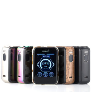 Smoant Charon TS 218 Touch Screen Box Mod