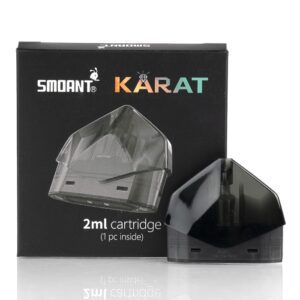 Smoant KARAT Replacement Pods
