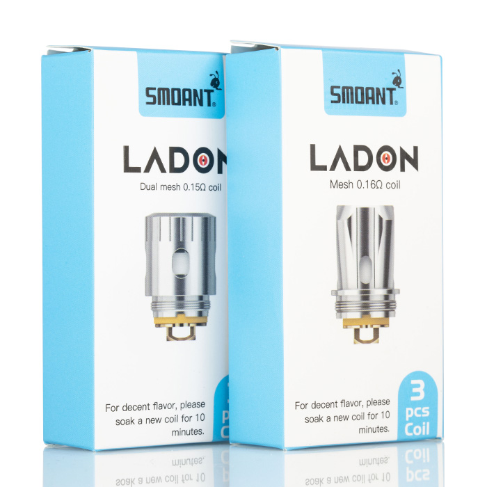 Smoant LADON Replacement Coils