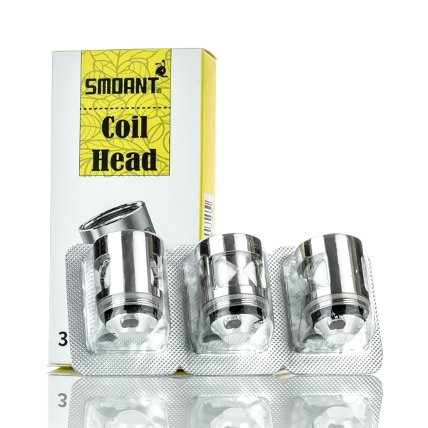 Smoant NABOO Replacement Coils
