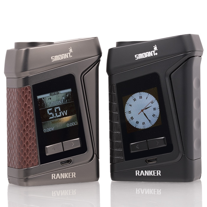 Smoant Ranker 218W TC Box Mod