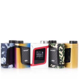SMOK RHA85 85W TC Box Mod (Discontinued)