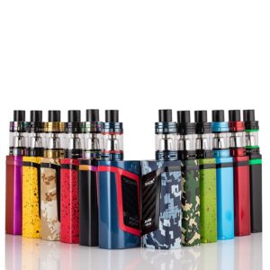 SMOK RHA 220W TC Starter Kit