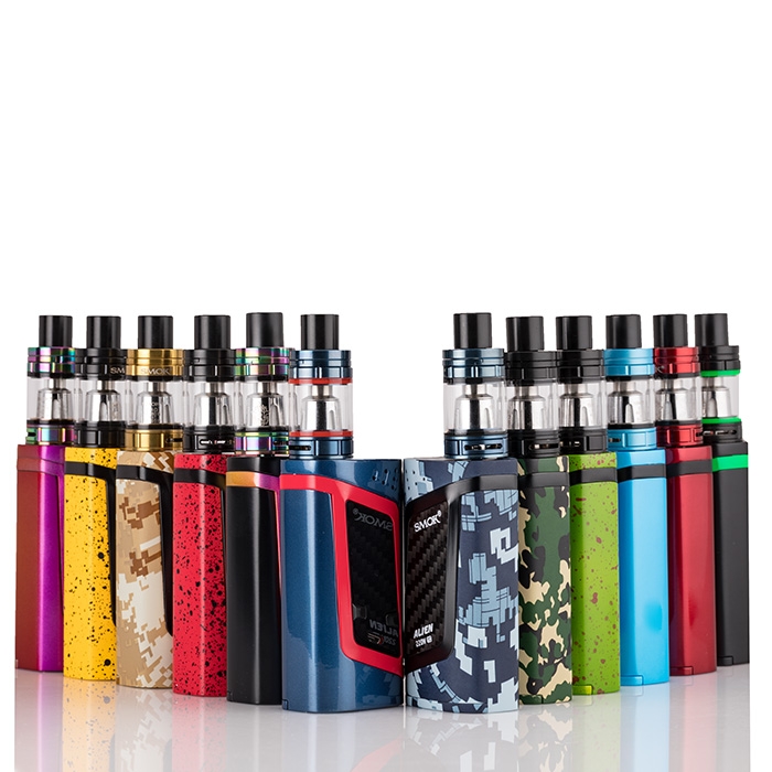 SMOK RHA 220W TC Starter Kit
