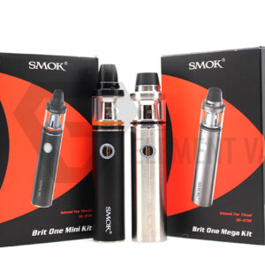 SMOK Brit One Starter Kit - Mega & Mini Kit (Discontinued)